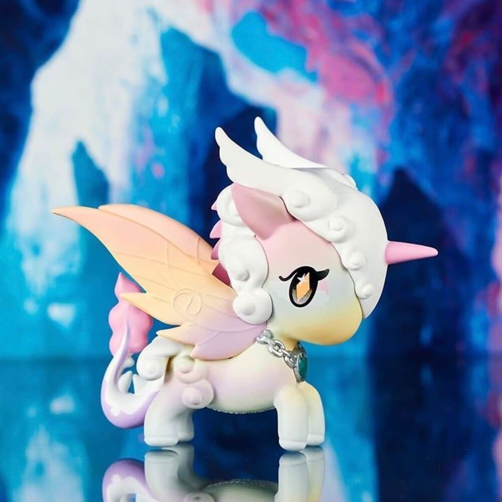 tokidoki Prism Dragon Unicorno from Mystical Dragon Unicorno Series - Picture 5 of 6